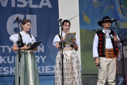 Czwartek na małej scenie TKB w Wiśle